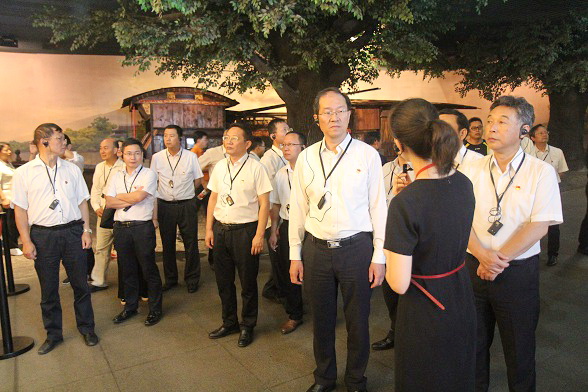 南湖紀(jì)念館2